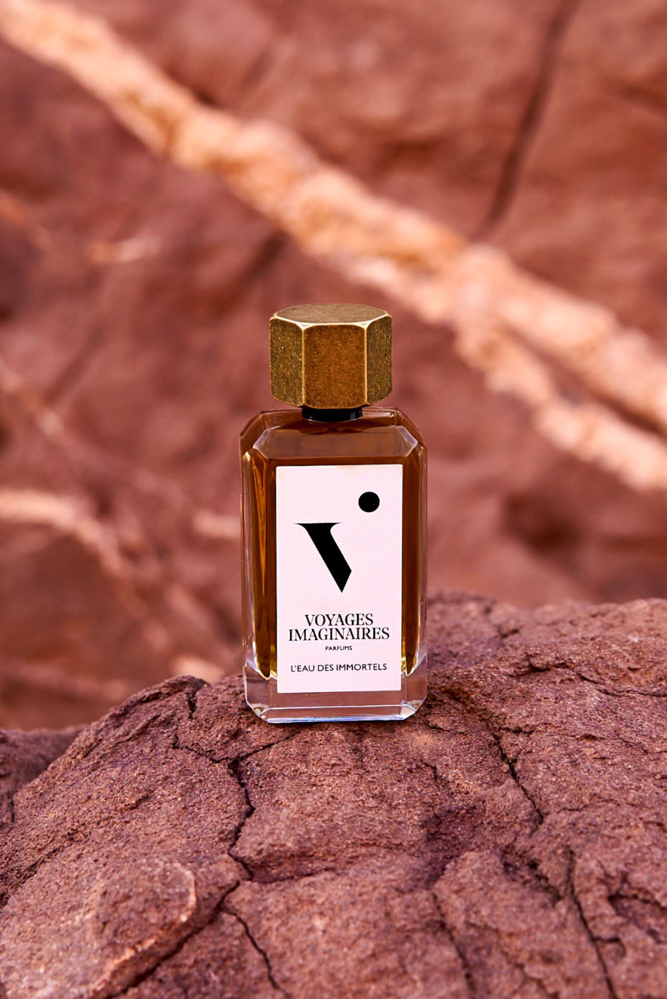 Voyages Imaginaires выпустили L'Eau des Immortels Voyages Imaginaires выпустили L'Eau des Immortels
