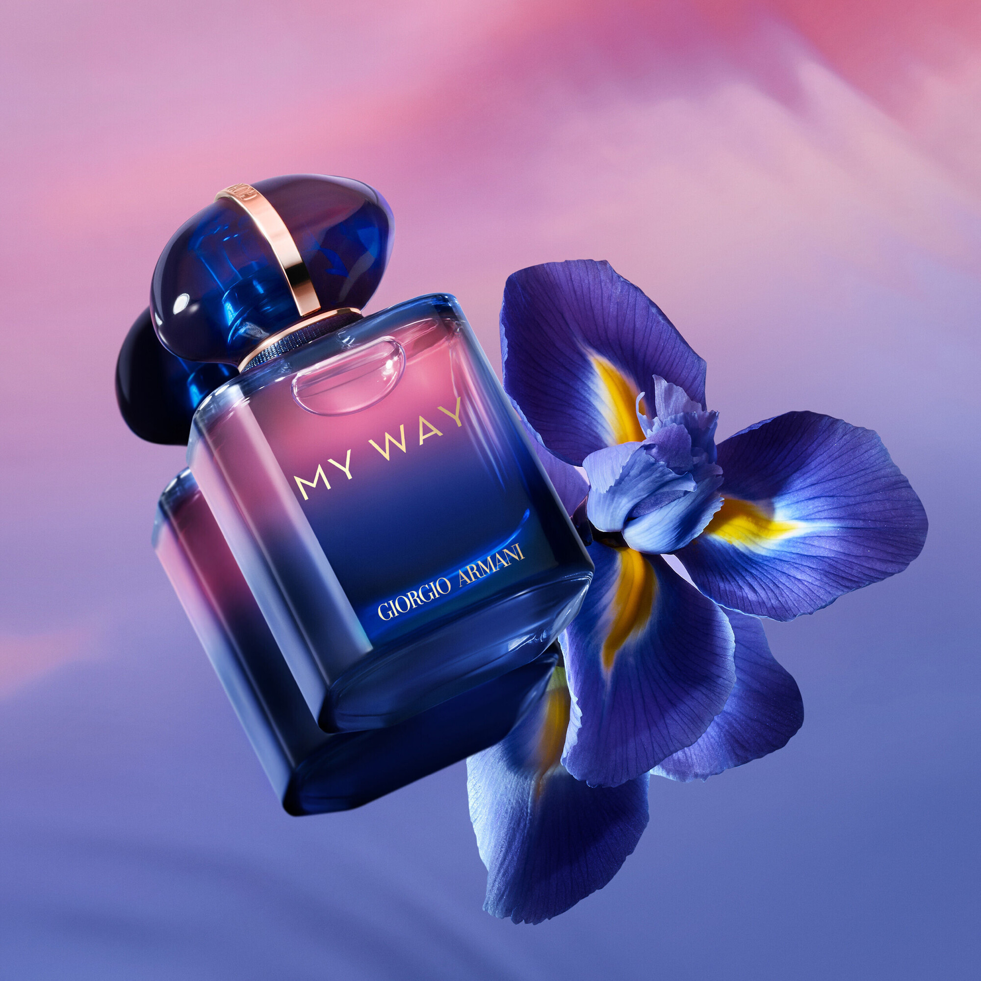 Сидни Суини стала лицом My Way Parfum от Armani Beauty Сидни Суини стала лицом My Way Parfum от Armani Beauty