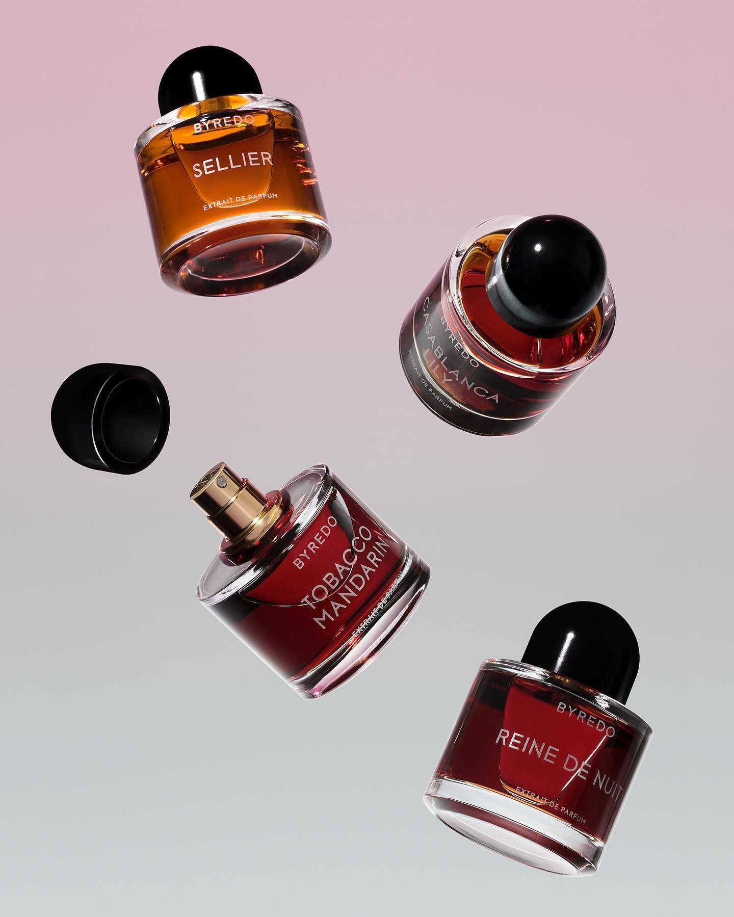 Byredo пополнили коллекцию Night Veils ароматом Vanille Antique Byredo пополнили коллекцию Night Veils ароматом Vanille Antique