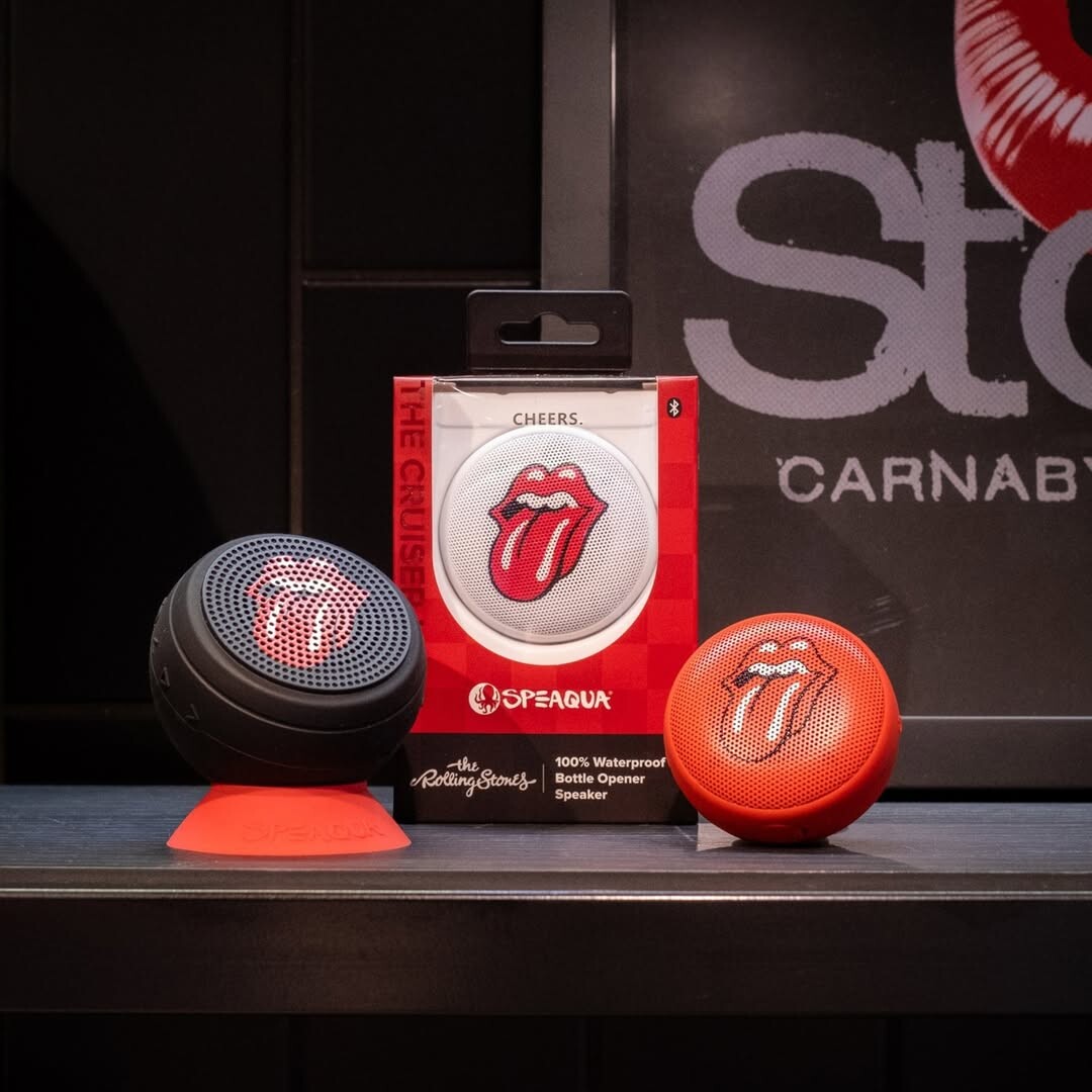 Рок-группа The Rolling Stones представила дебютный аромат RS No. 9 Рок-группа The Rolling Stones представила дебютный аромат RS No. 9