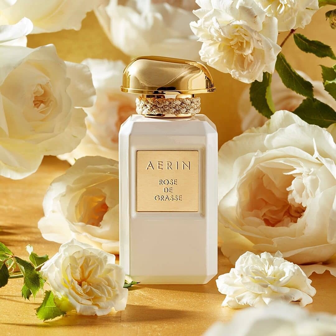 Бренд Aerin представляет Rose de Grasse Joyful Bloom Бренд Aerin представляет Rose de Grasse Joyful Bloom