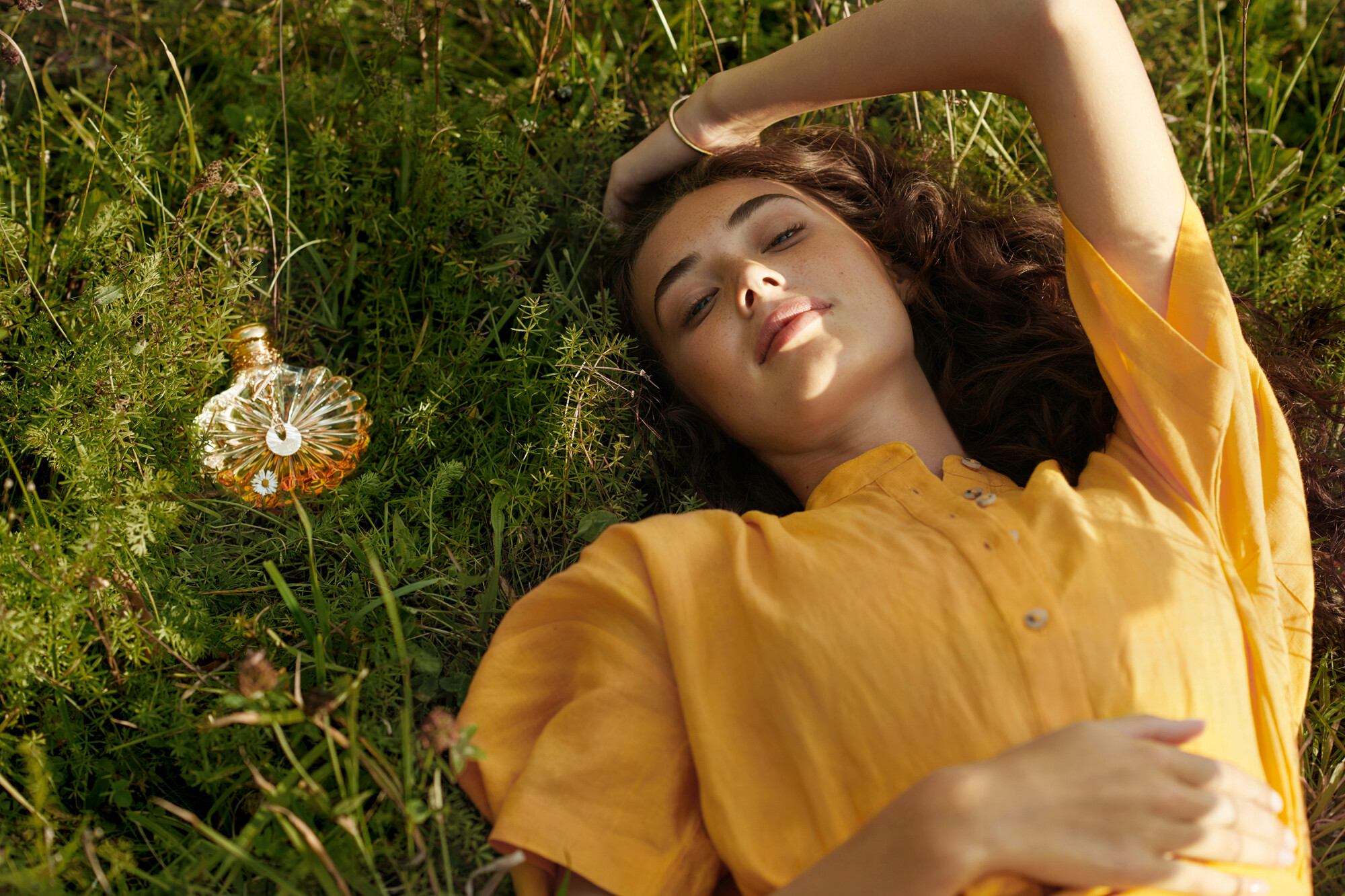 Lalique посвятили Soleil Vibrant Eau de Parfum Африке Lalique посвятили Soleil Vibrant Eau de Parfum Африке