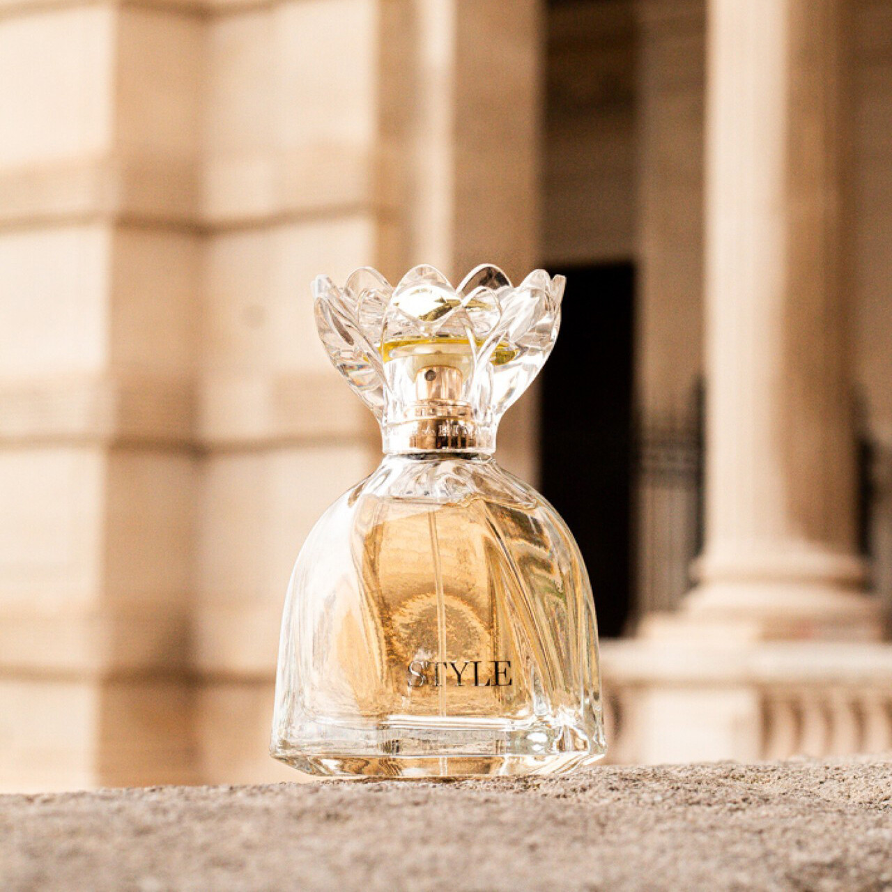 Princesse Marina de Bourbon пополнили коллекцию Style новым ароматом Majestic Style Princesse Marina de Bourbon пополнили коллекцию Style новым ароматом Majestic Style
