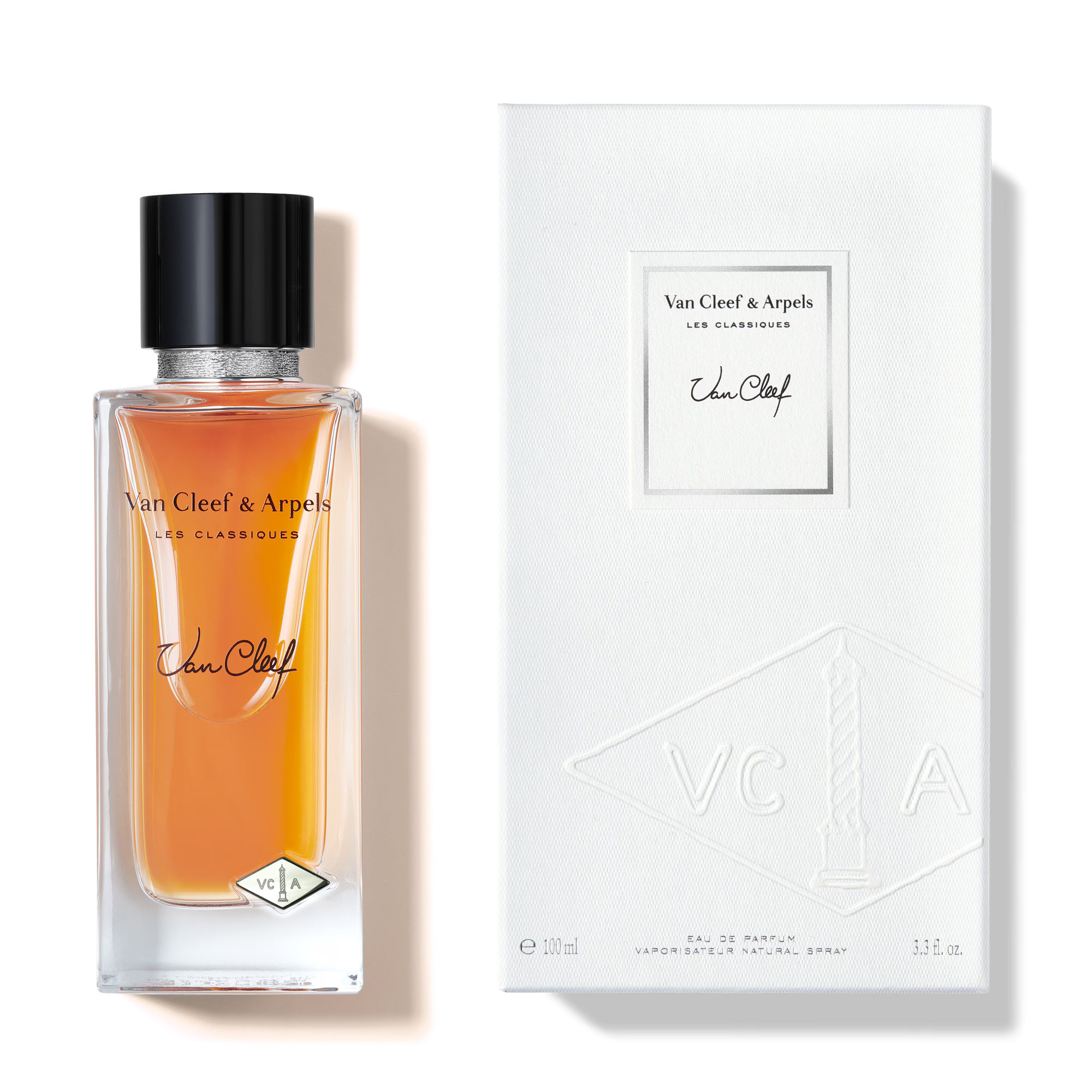 Van Cleef & Arpels представляют коллекцию Les Classiques Van Cleef & Arpels представляют коллекцию Les Classiques