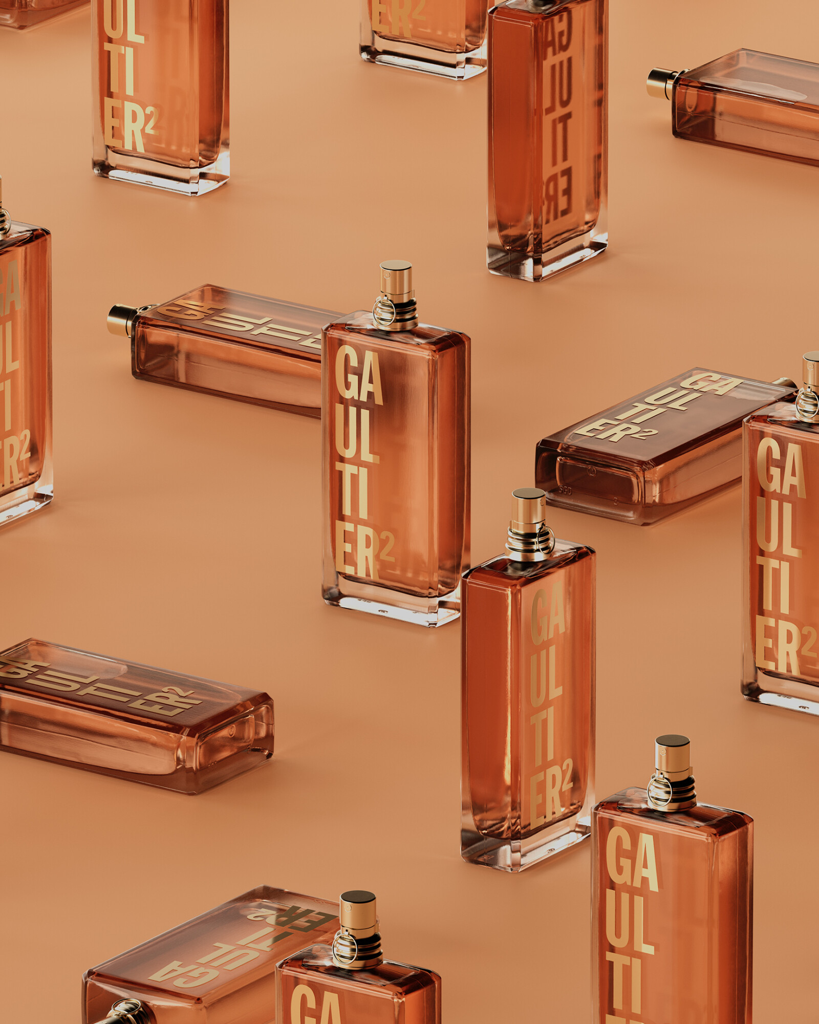 Jean Paul Gaultier перевыпустили культовый аромат Gaultier² Jean Paul Gaultier перевыпустили культовый аромат Gaultier²