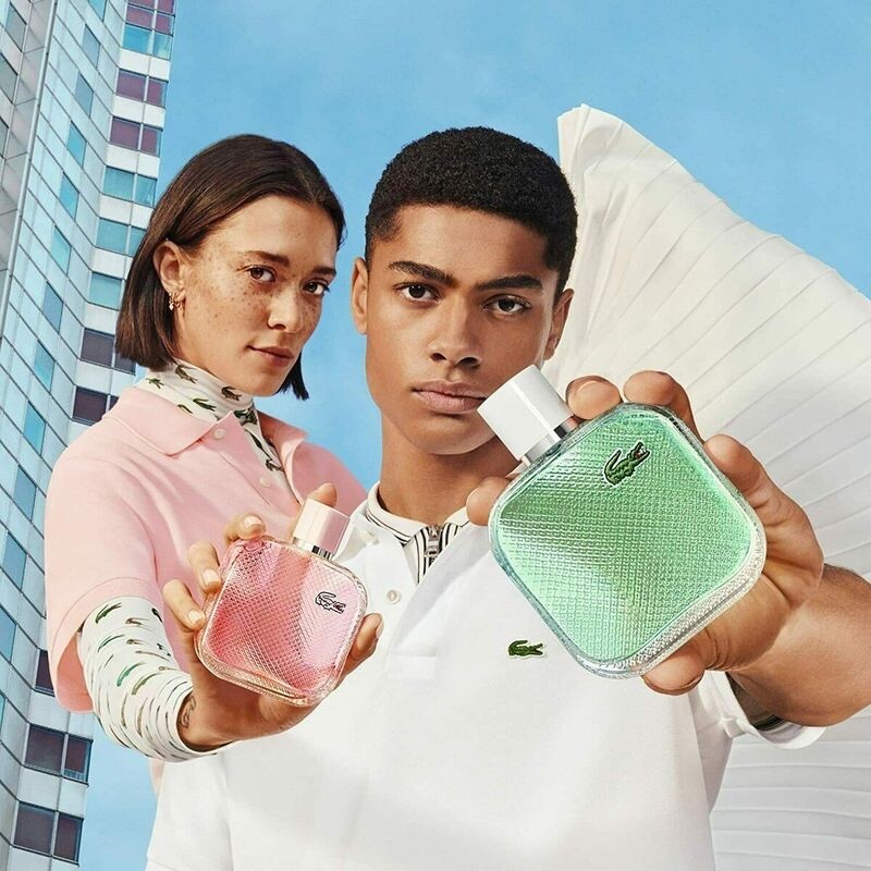 Coty продал лицензию на аромат Lacoste обратно бренду Coty продал лицензию на аромат Lacoste обратно бренду