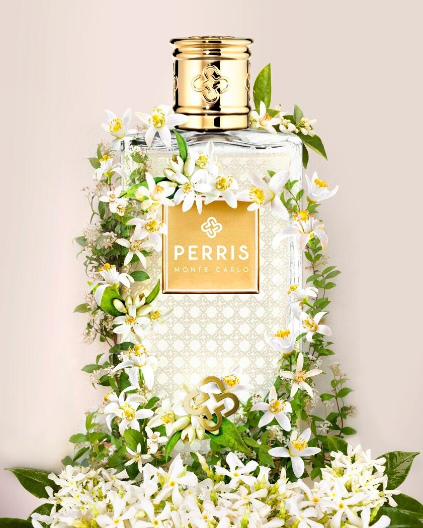 Perris Monte Carlo посвятили Neroli Mediterraneo Италии Perris Monte Carlo посвятили Neroli Mediterraneo Италии