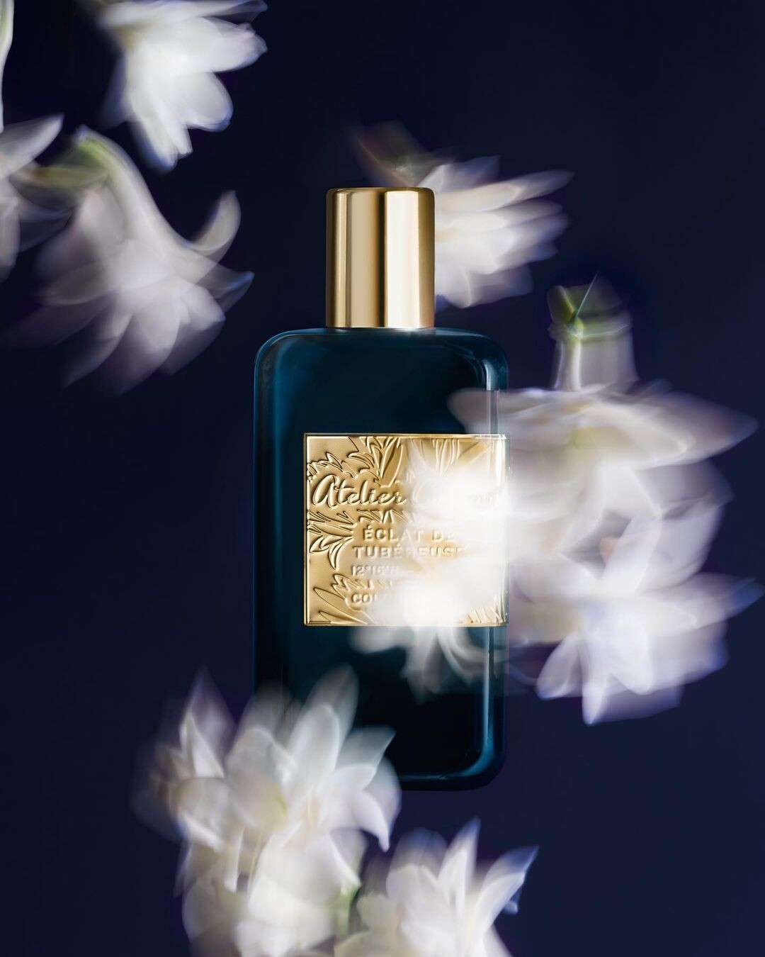 Atelier Cologne провели визуальный ребрендинг и выпустили новинку Eclat de Tubereuse Atelier Cologne провели визуальный ребрендинг и выпустили новинку Eclat de Tubereuse