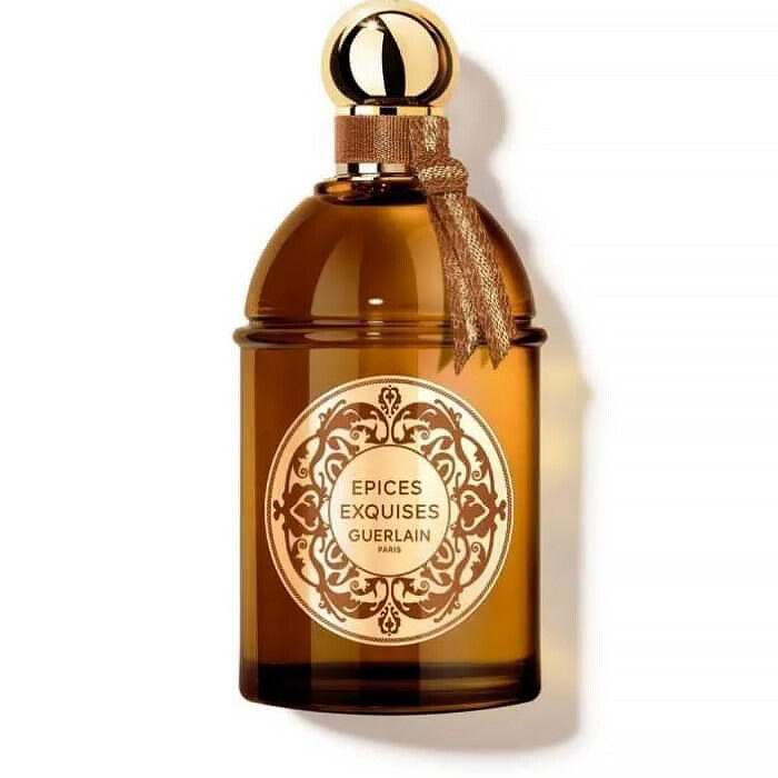 Guerlain пополнили коллекцию Les Absolus d'Orient ароматом Épices Exquises Guerlain пополнили коллекцию Les Absolus d'Orient ароматом Épices Exquises