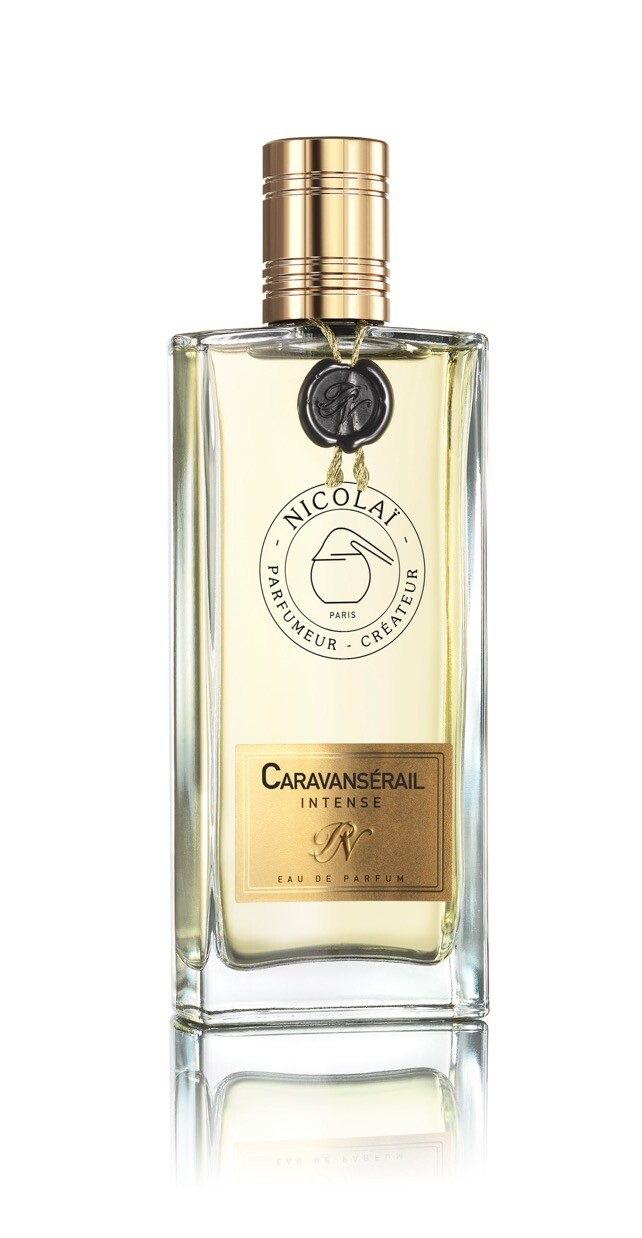 Nicolaï Parfumeur Créateur объединили ноты пряностей и кофе в Caravansérail Intense Nicolaï Parfumeur Créateur объединили ноты пряностей и кофе в Caravansérail Intense