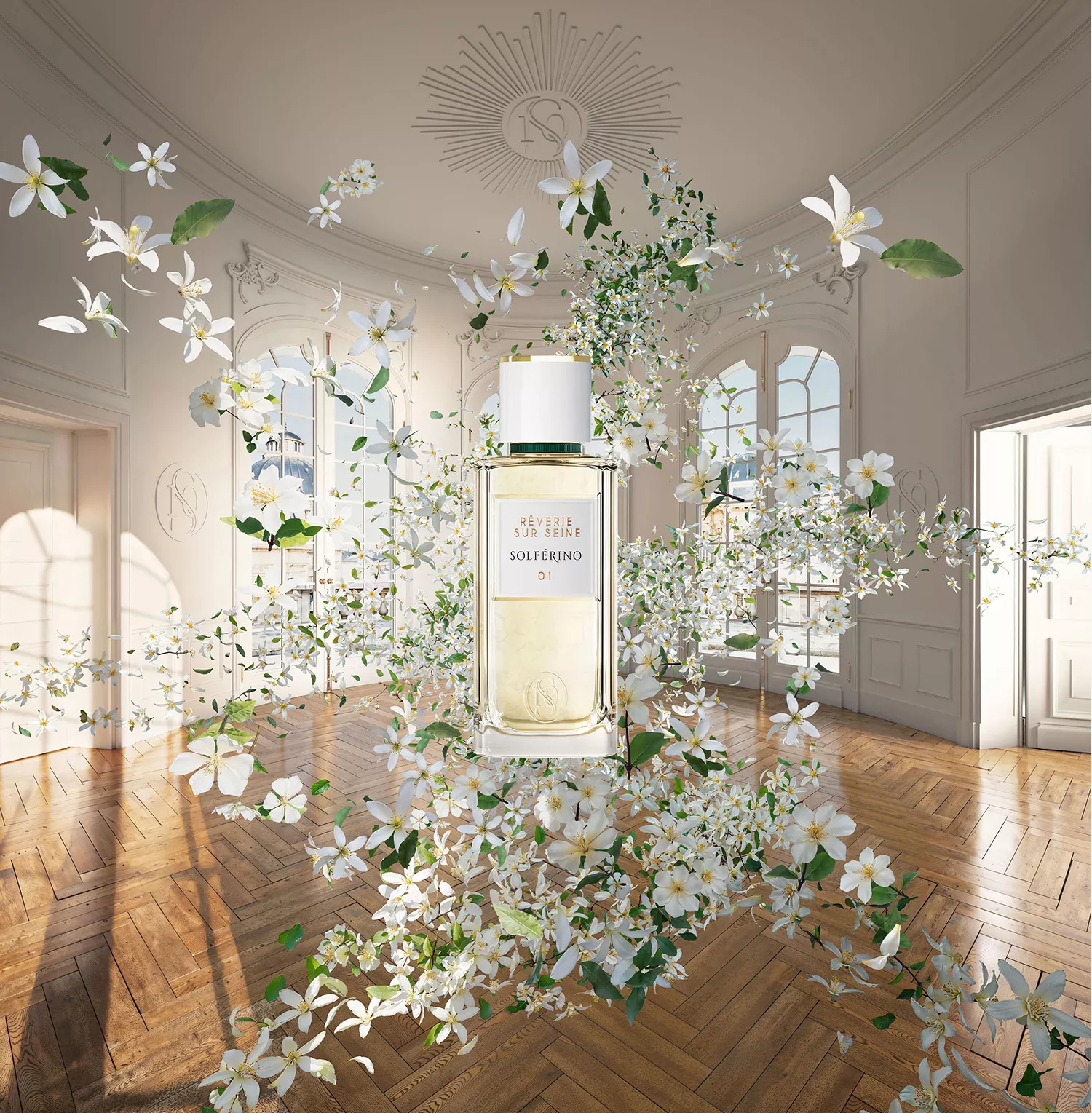 Interparfums запустили собственный парфюмерный бренд Solférino Interparfums запустили собственный парфюмерный бренд Solférino