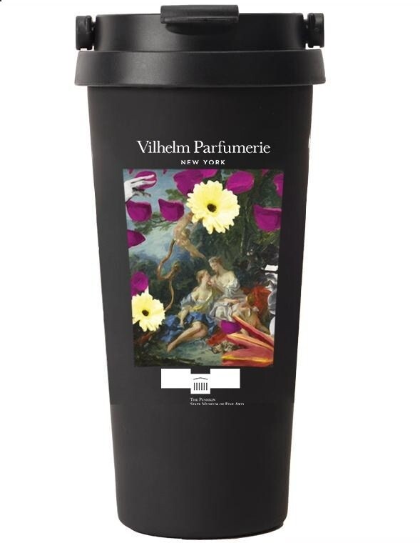 Взгляните на совместную коллекцию Vilhelm Parfumerie и Пушкинского музея Взгляните на совместную коллекцию Vilhelm Parfumerie и Пушкинского музея