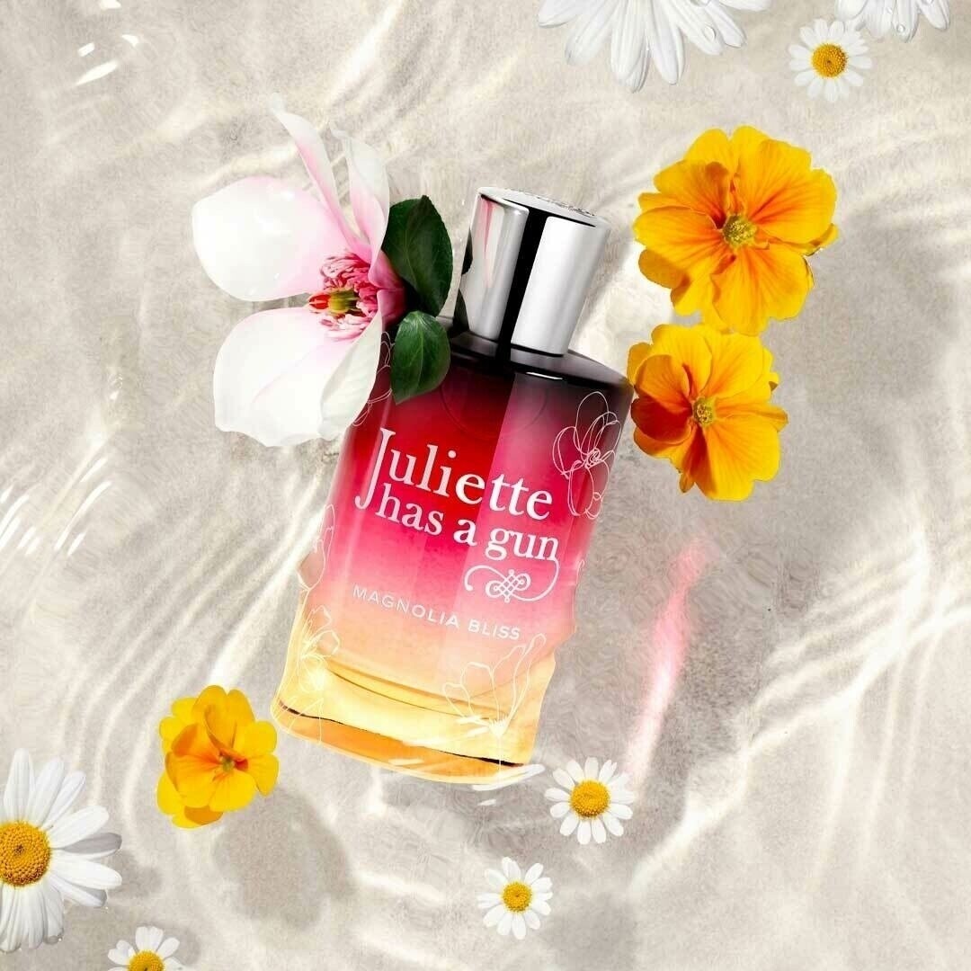 Juliette Has A Gun посвятили новый аромат магнолии Juliette Has A Gun посвятили новый аромат магнолии