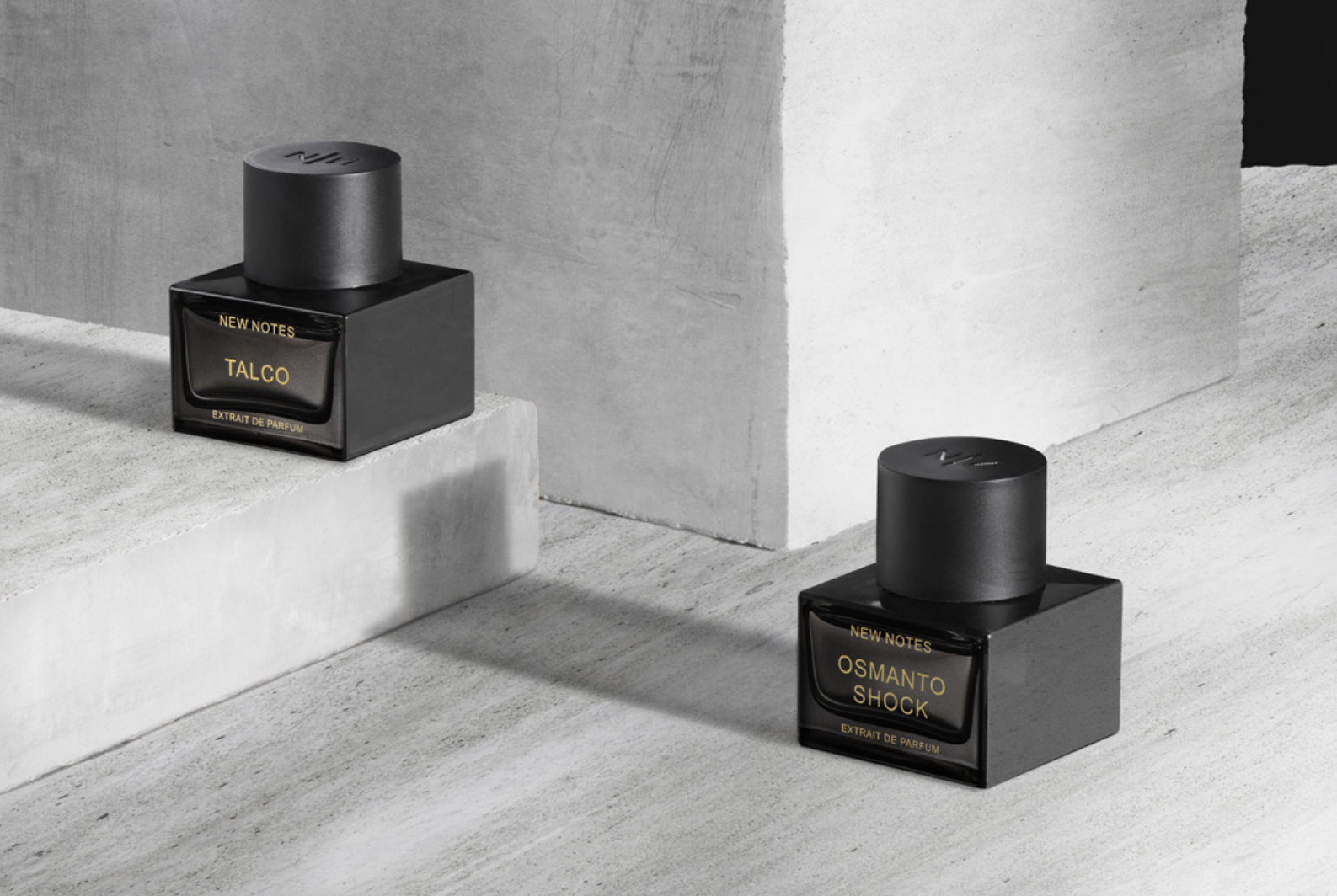 Знакомьтесь, новый бренд: New Notes Extrait de Parfums Знакомьтесь, новый бренд: New Notes Extrait de Parfums