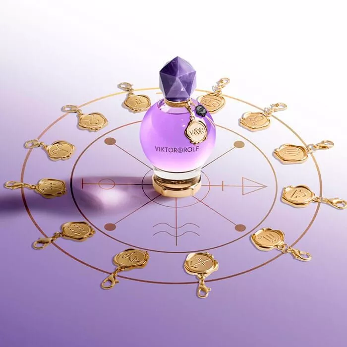 Погадаем? Viktor&Rolf представили кампейн Good Fortune Погадаем? Viktor&Rolf представили кампейн Good Fortune