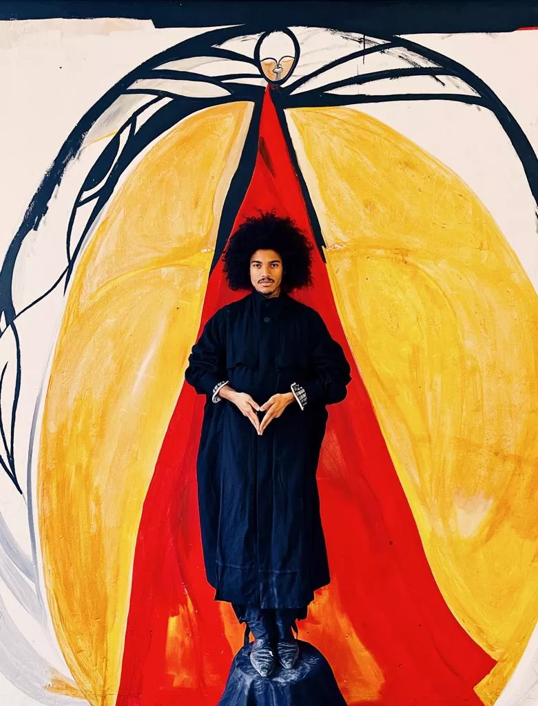 Comme Des Garçons выпустили набор ароматов вместе с Самуэлем де Сабойя Comme Des Garçons выпустили набор ароматов вместе с Самуэлем де Сабойя