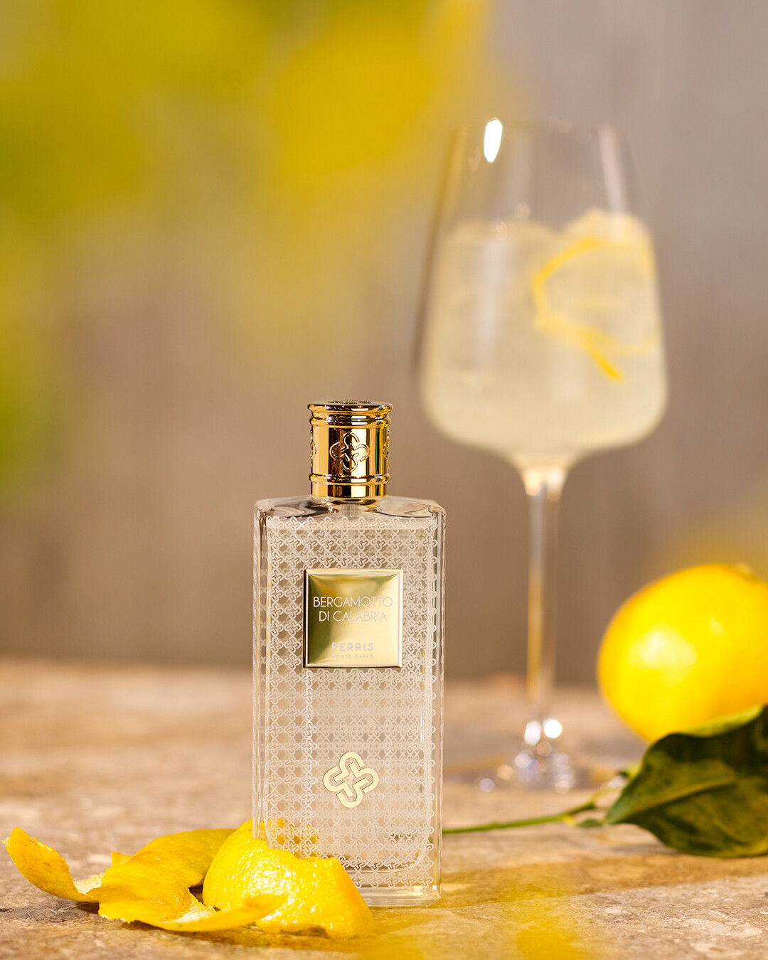 Perris Monte Carlo посвятили Neroli Mediterraneo Италии Perris Monte Carlo посвятили Neroli Mediterraneo Италии