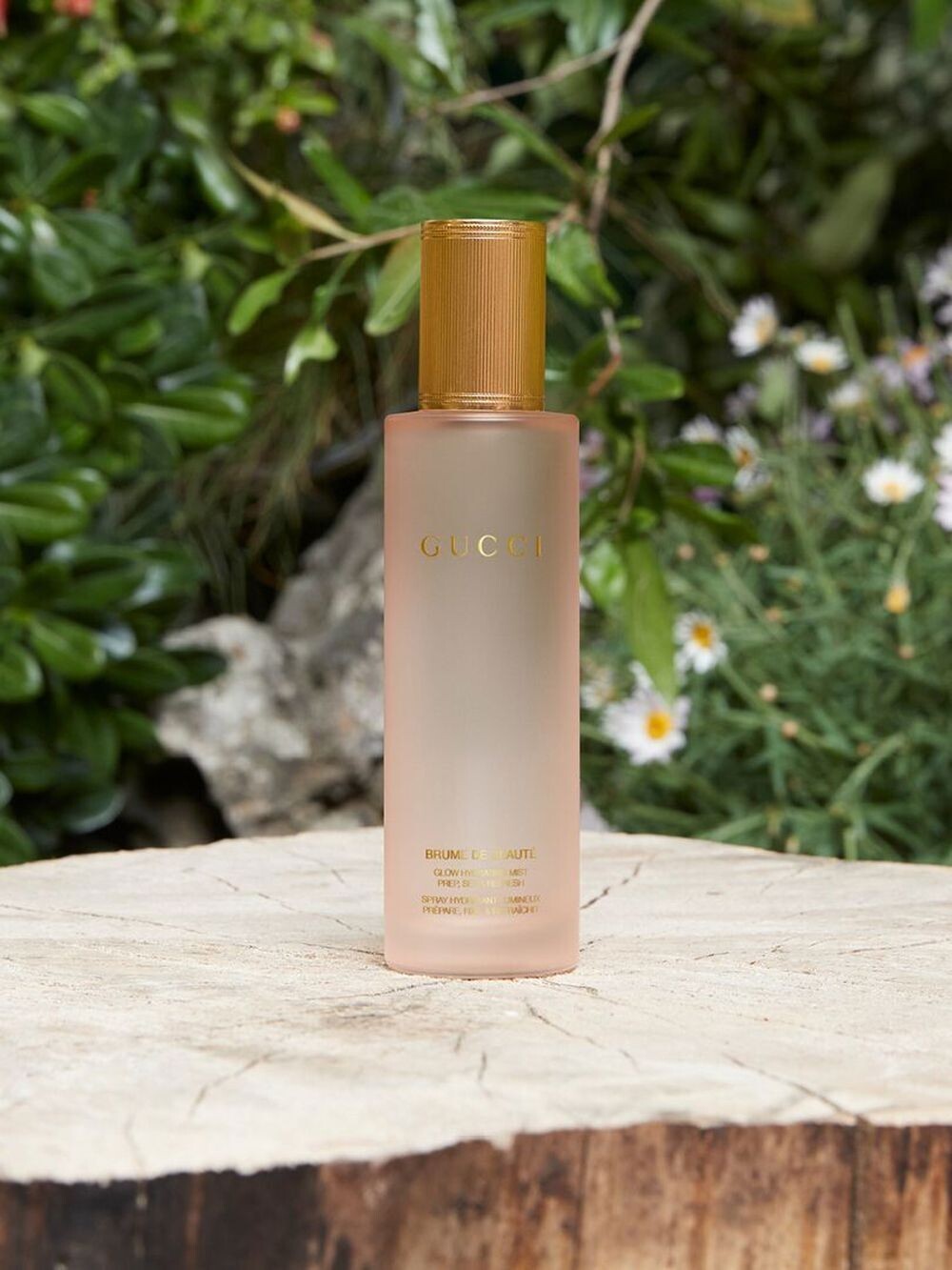 Gucci выпустили парфюмированную дымку для лица Brume De Beauté Gucci выпустили парфюмированную дымку для лица Brume De Beauté