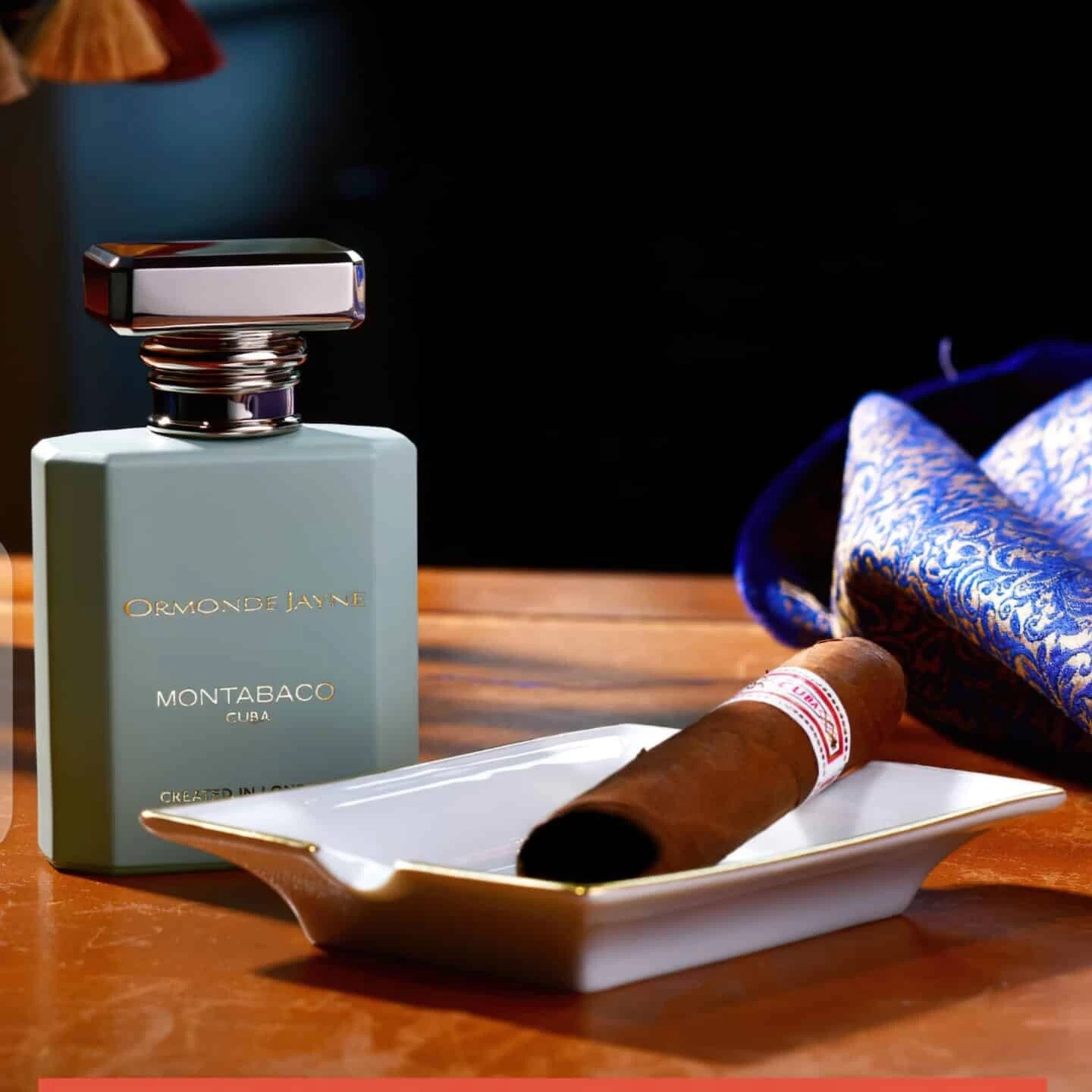 Ormonde Jayne посвятили три лимитированных издания табаку Ormonde Jayne посвятили три лимитированных издания табаку
