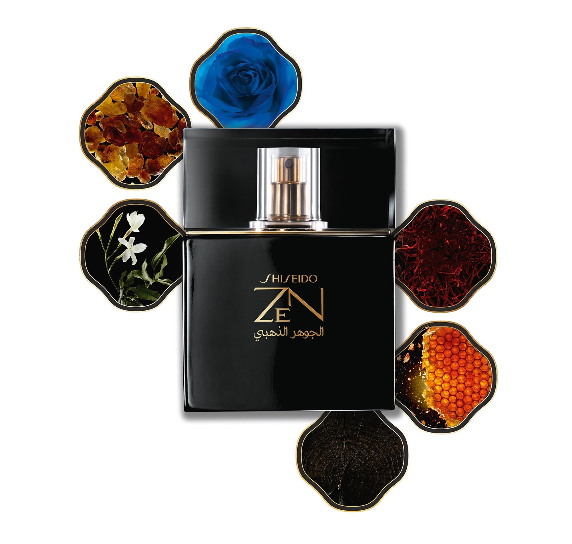Новое за неделю: свечи, инициативы Chloé и Shiseido в TMall Новое за неделю: свечи, инициативы Chloé и Shiseido в TMall