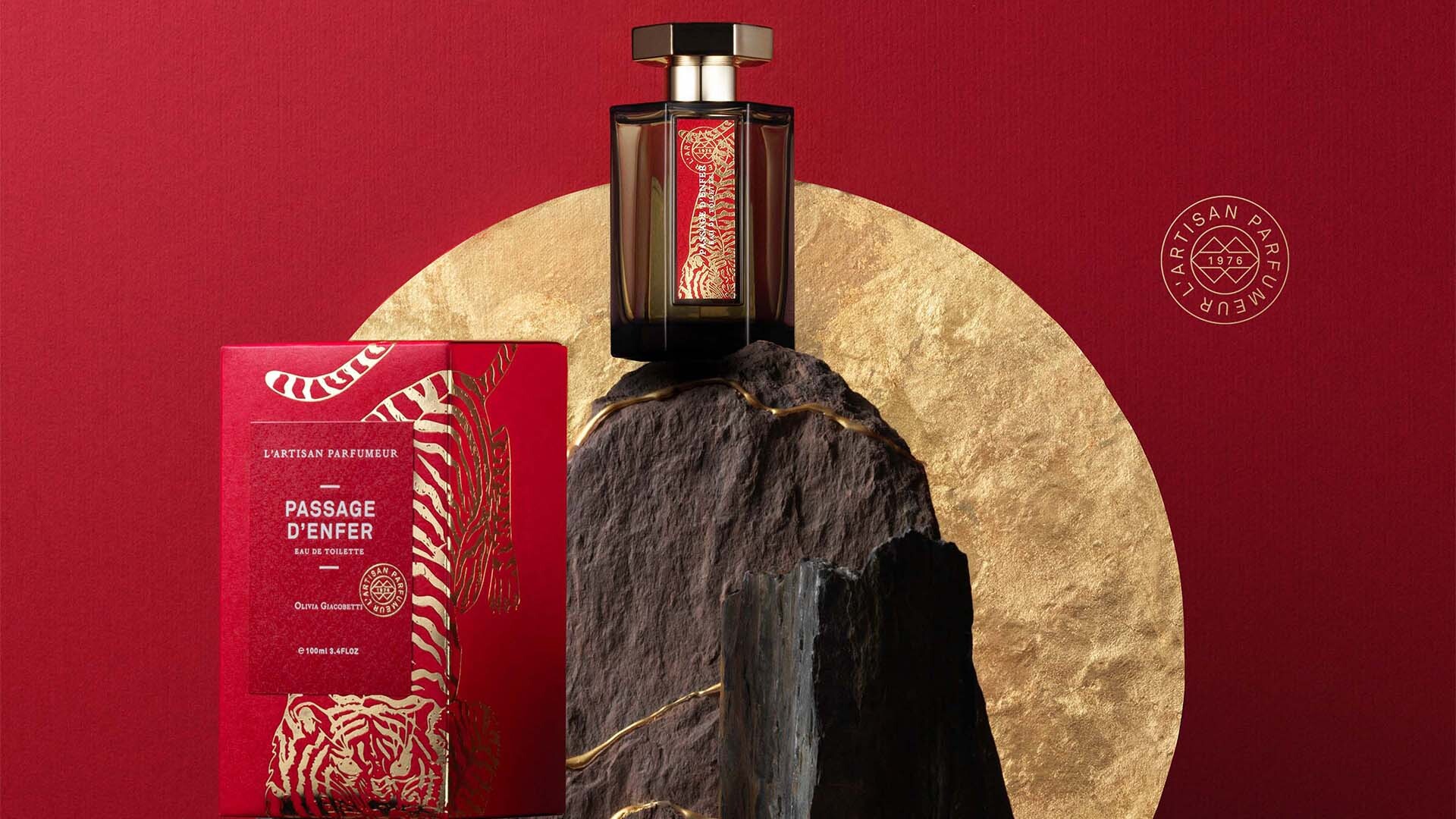 L'Artisan Parfumeur перевыпустили Passage d’Enfer к Китайскому Новому году L'Artisan Parfumeur перевыпустили Passage d’Enfer к Китайскому Новому году