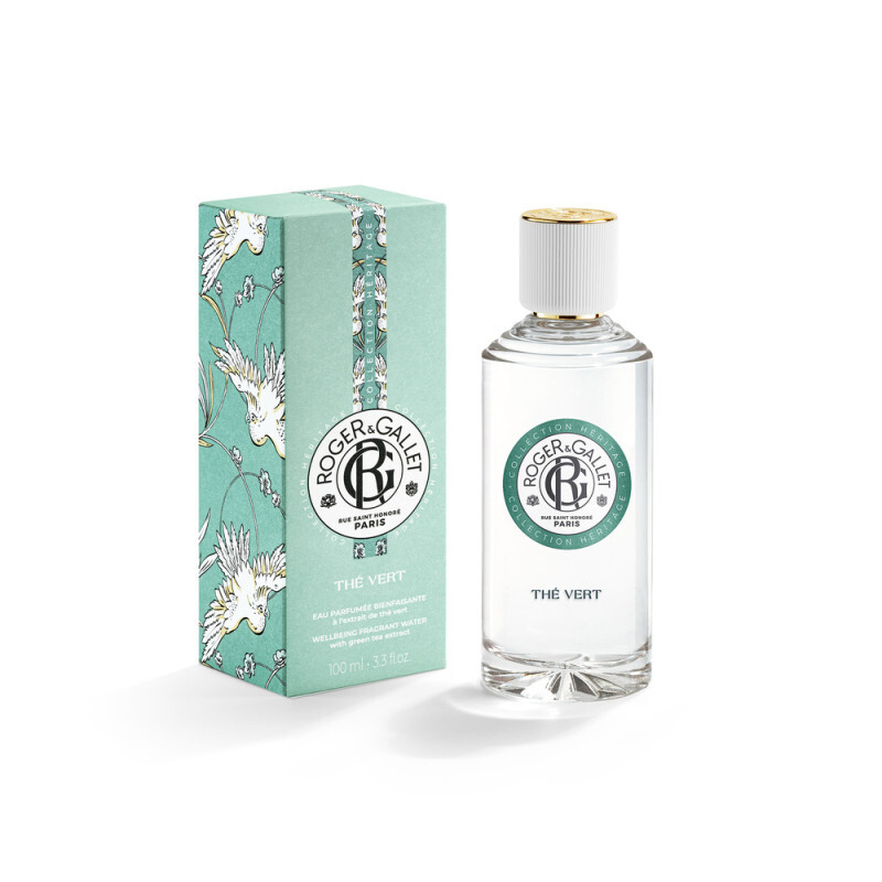 Имбирь, чай, шисо и лаванда: Roger & Gallet показали Heritage Collection Имбирь, чай, шисо и лаванда: Roger & Gallet показали Heritage Collection