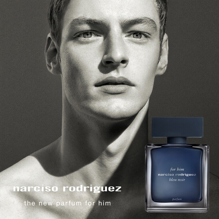 Narciso Rodriguez представили For Him Bleu Noir Parfum Narciso Rodriguez представили For Him Bleu Noir Parfum