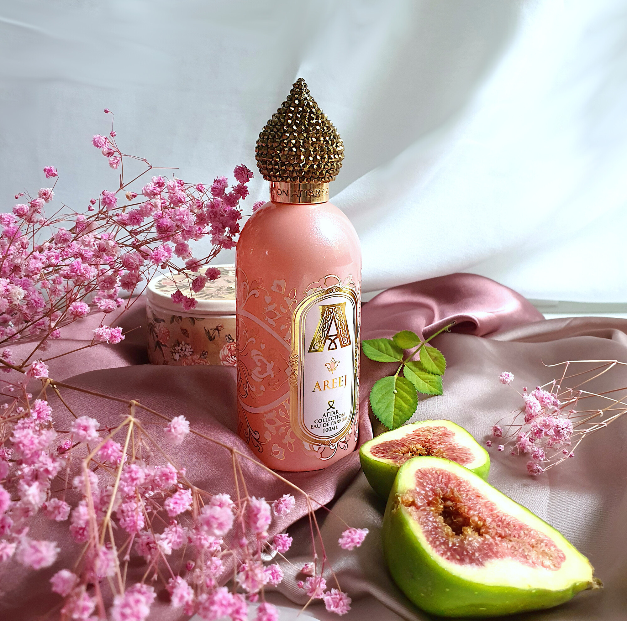 Посвящение восточной женщине: бренд Attar Collection выпустил Areej Посвящение восточной женщине: бренд Attar Collection выпустил Areej