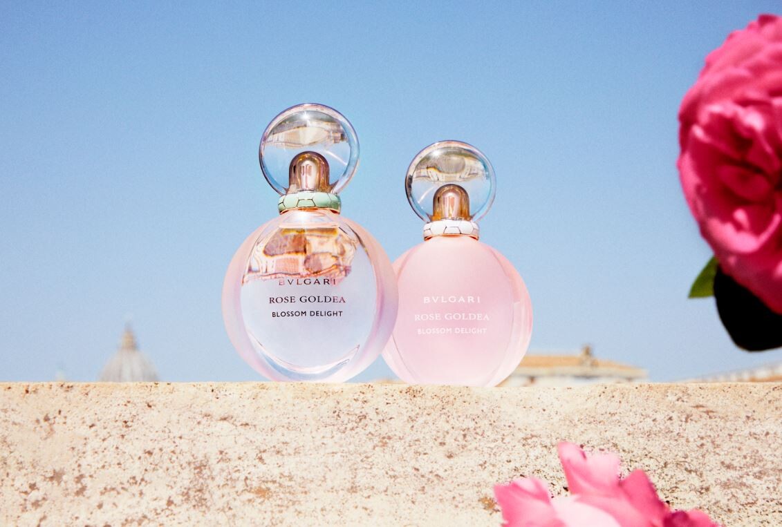 Рассвет, свежесть, утренние цветы: Bvlgari выпустили Rose Goldea Blossom Delight Рассвет, свежесть, утренние цветы: Bvlgari выпустили Rose Goldea Blossom Delight