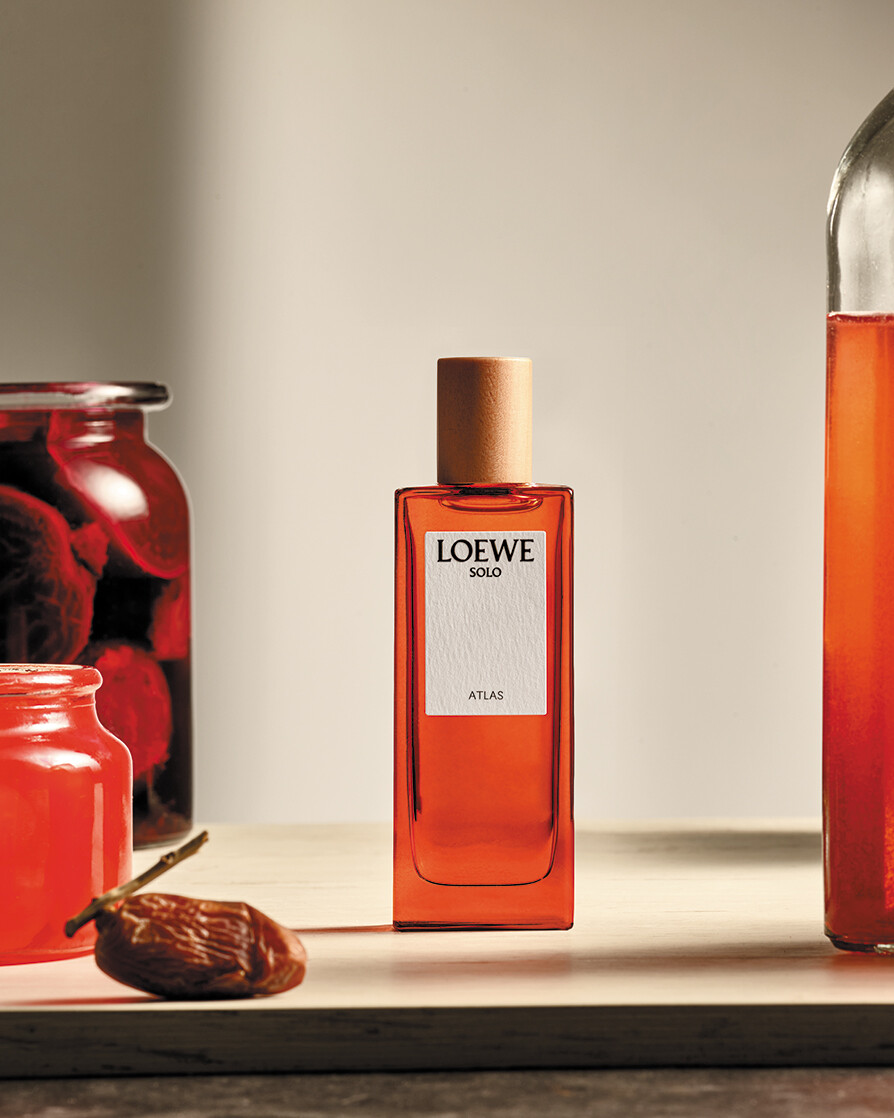 Loewe представили мужской аромат Solo Atlas Loewe представили мужской аромат Solo Atlas