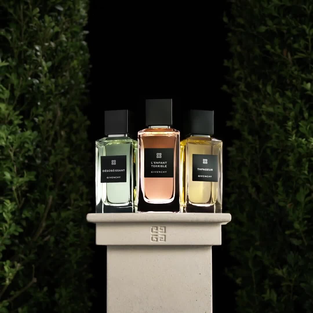 Givenchy пополнили линию La Collection Particulière тремя новыми ароматами Givenchy пополнили линию La Collection Particulière тремя новыми ароматами