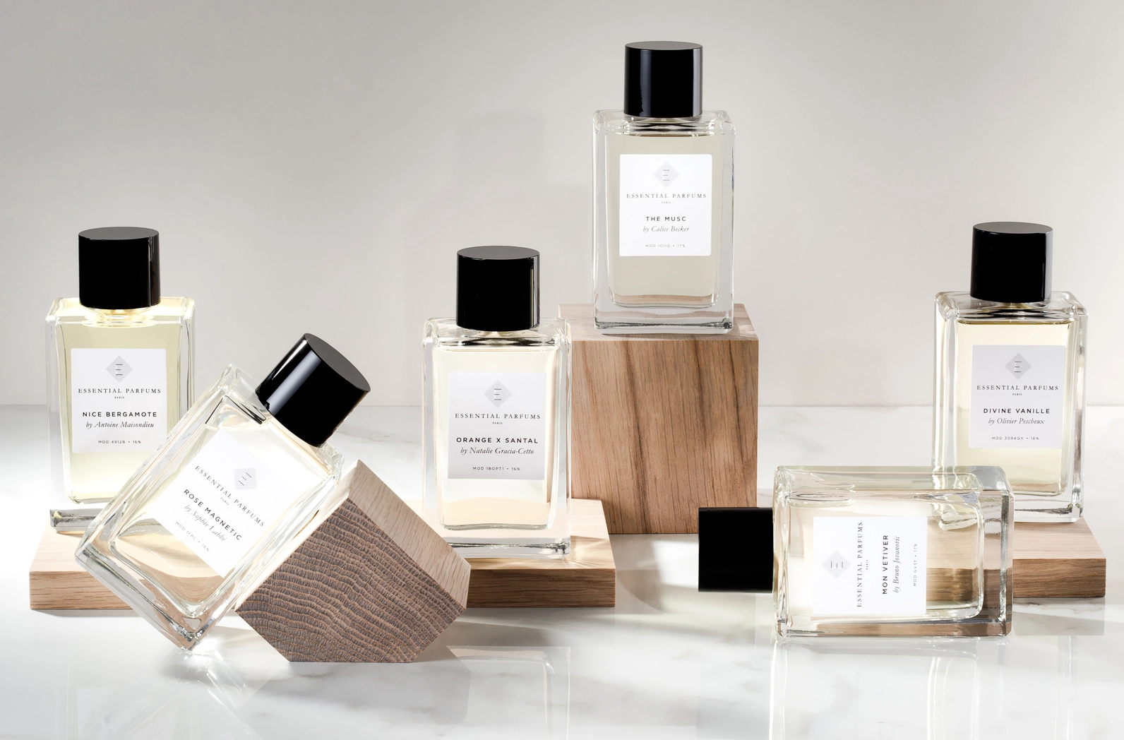 Инжир, чай, мандарин — в Fig Infusion от Essential Parfums Инжир, чай, мандарин — в Fig Infusion от Essential Parfums