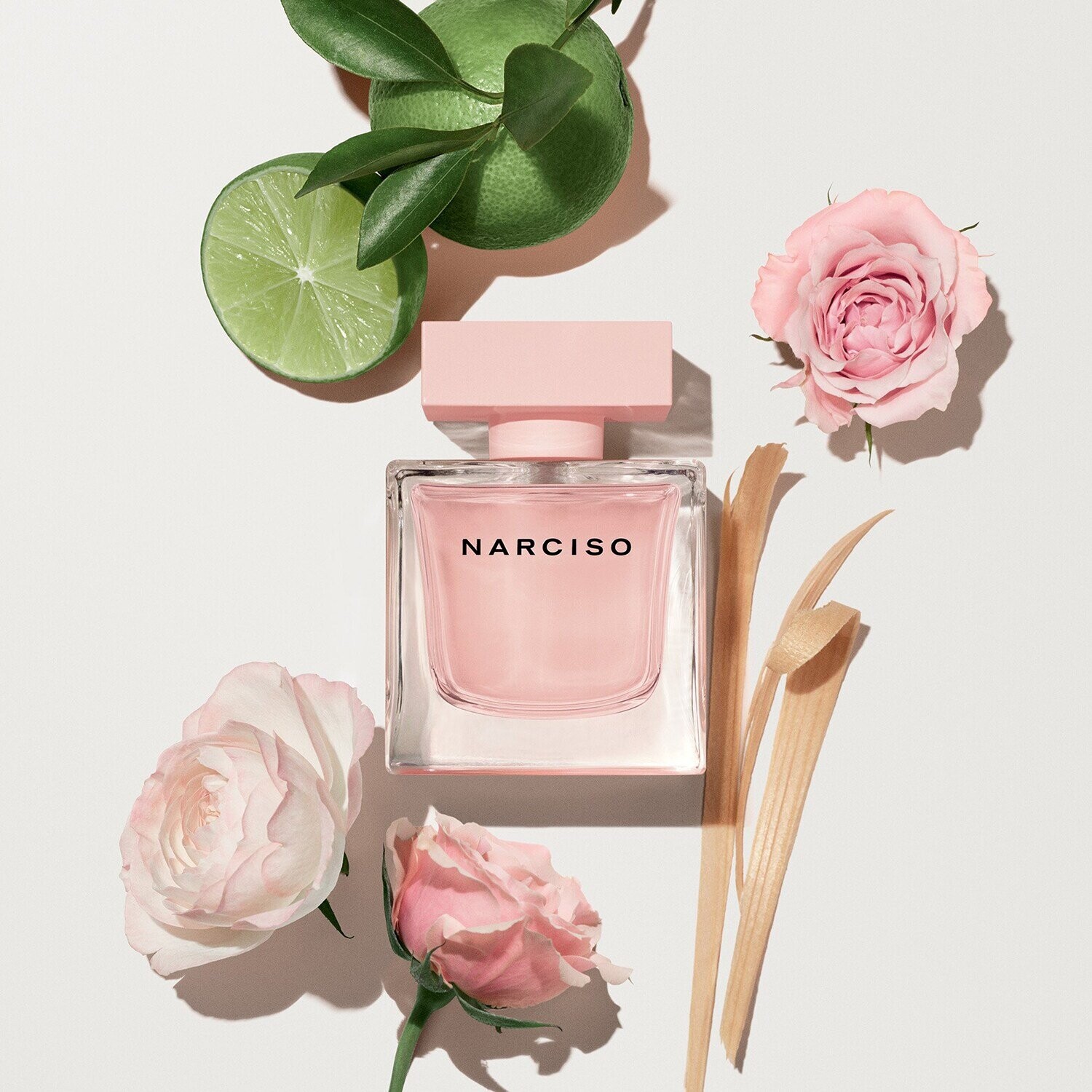 Narciso Rodriguez представили фланкер Narciso Cristal Narciso Rodriguez представили фланкер Narciso Cristal