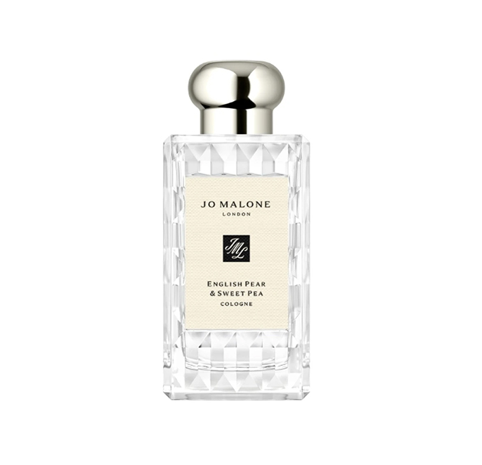 Jo Malone посвятили English Pear & Sweet Pea поэзии Джона Китса