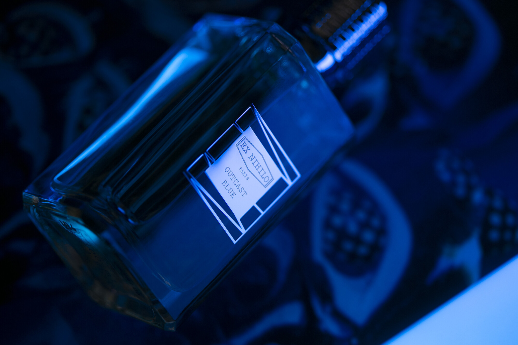 Outcast Blue и Fleur Narcotique в формате духов — уже в продаже Outcast Blue и Fleur Narcotique в формате духов — уже в продаже
