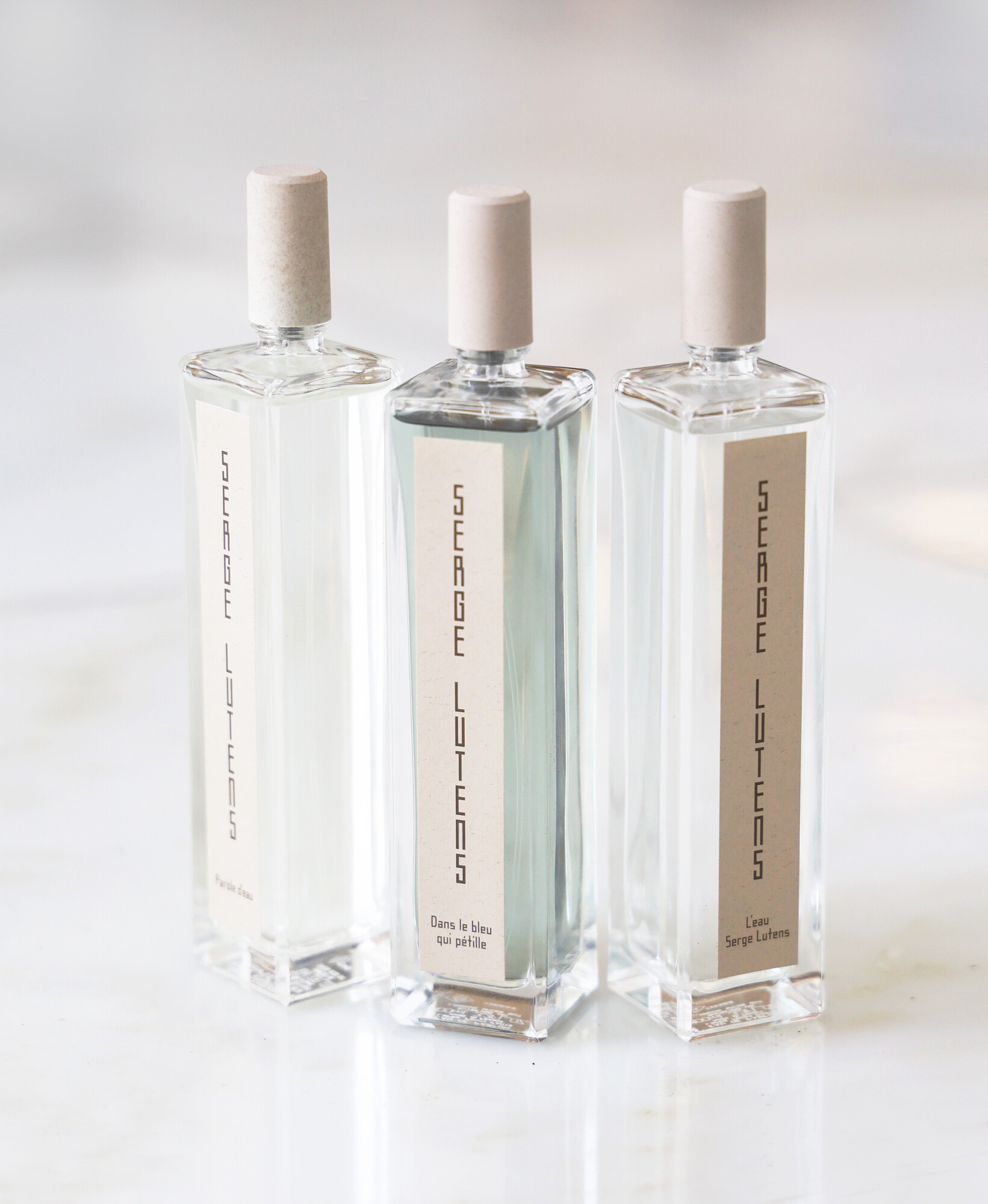 Serge Lutens представили рекламную кампанию Matin Lutens Serge Lutens представили рекламную кампанию Matin Lutens