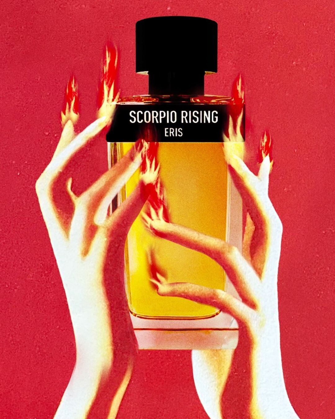Scorpio Rising от Eris Parfums — уже в продаже Scorpio Rising от Eris Parfums — уже в продаже