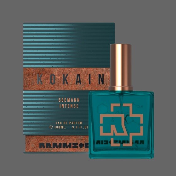 Rammstein анонсировали фланкер Seemann Intense с нотой спирулины Rammstein анонсировали фланкер Seemann Intense с нотой спирулины