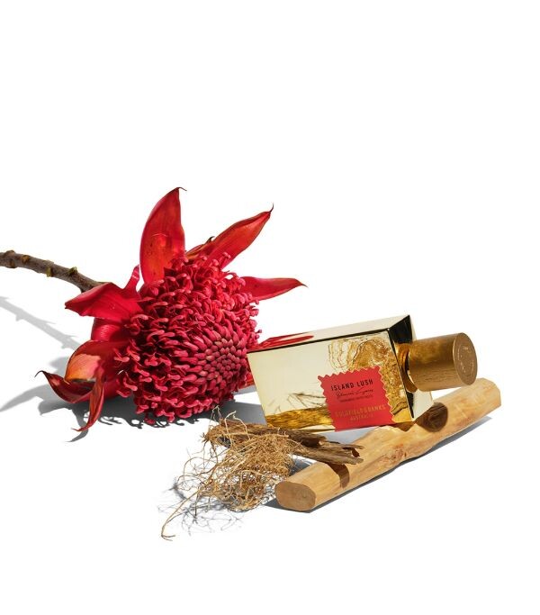 Goldfield & Banks представили эксклюзив для Harrods — Island Lush