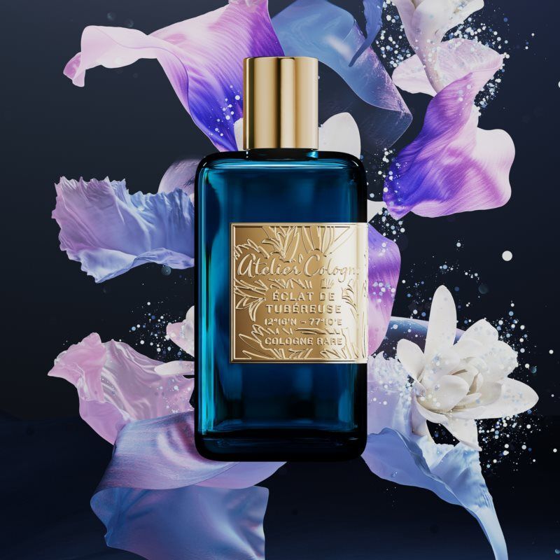 Atelier Cologne объединились с FutureDeluxe и AKQA для визуализации нового аромата