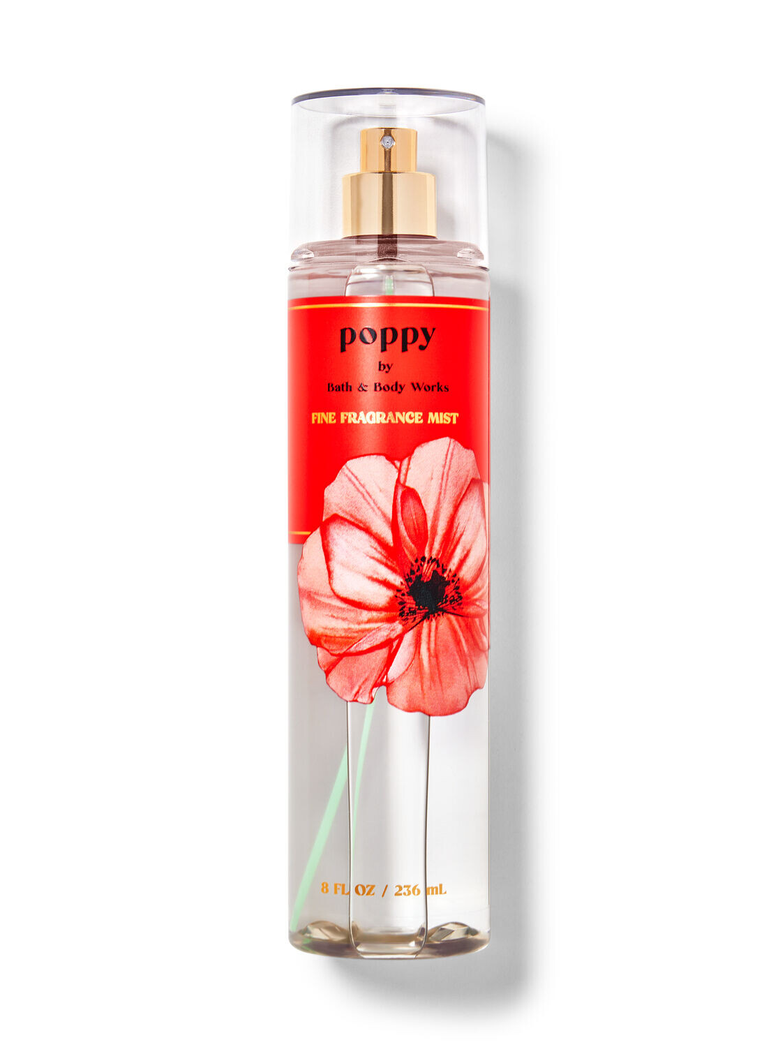 Bath and body works poppy review