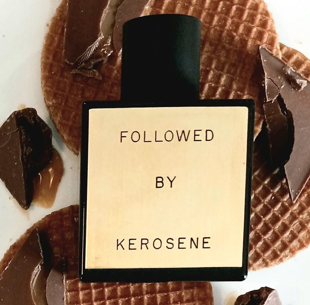 Kerosene представили кофейно-гурманский аромат Followed Kerosene представили кофейно-гурманский аромат Followed