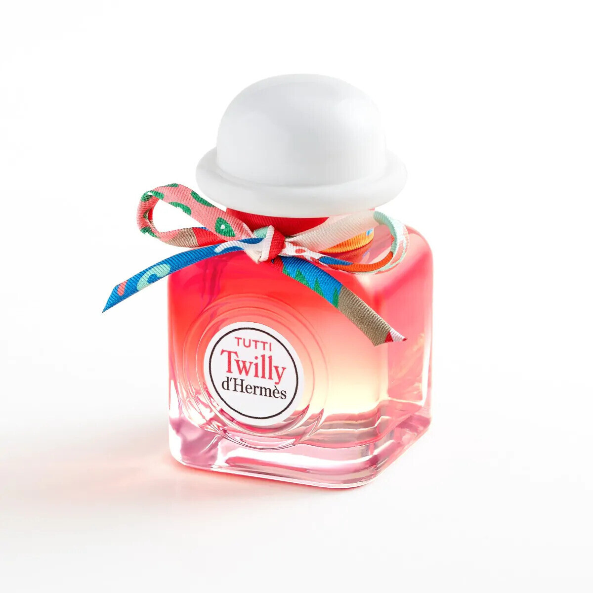Коллекция Twilly d`Hermès пополнилась изданием Tutti Twilly