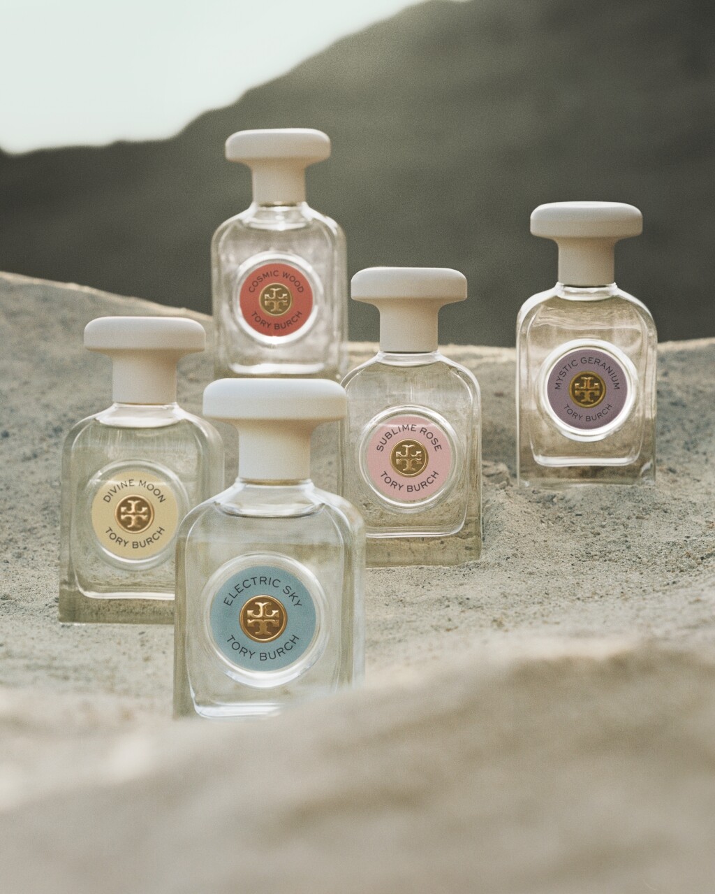 Новое за неделю: обновление парфюмерной линии Tory Burch, съедобные ароматы, прибыль Symrise Новое за неделю: обновление парфюмерной линии Tory Burch, съедобные ароматы, прибыль Symrise