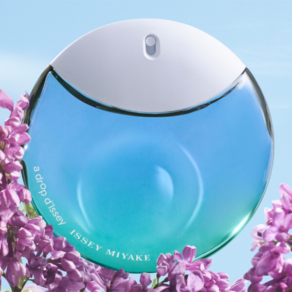 Сирень под дождем — в новом A Drop d'Issey Fraiche Issey Miyake Сирень под дождем — в новом A Drop d'Issey Fraiche Issey Miyake
