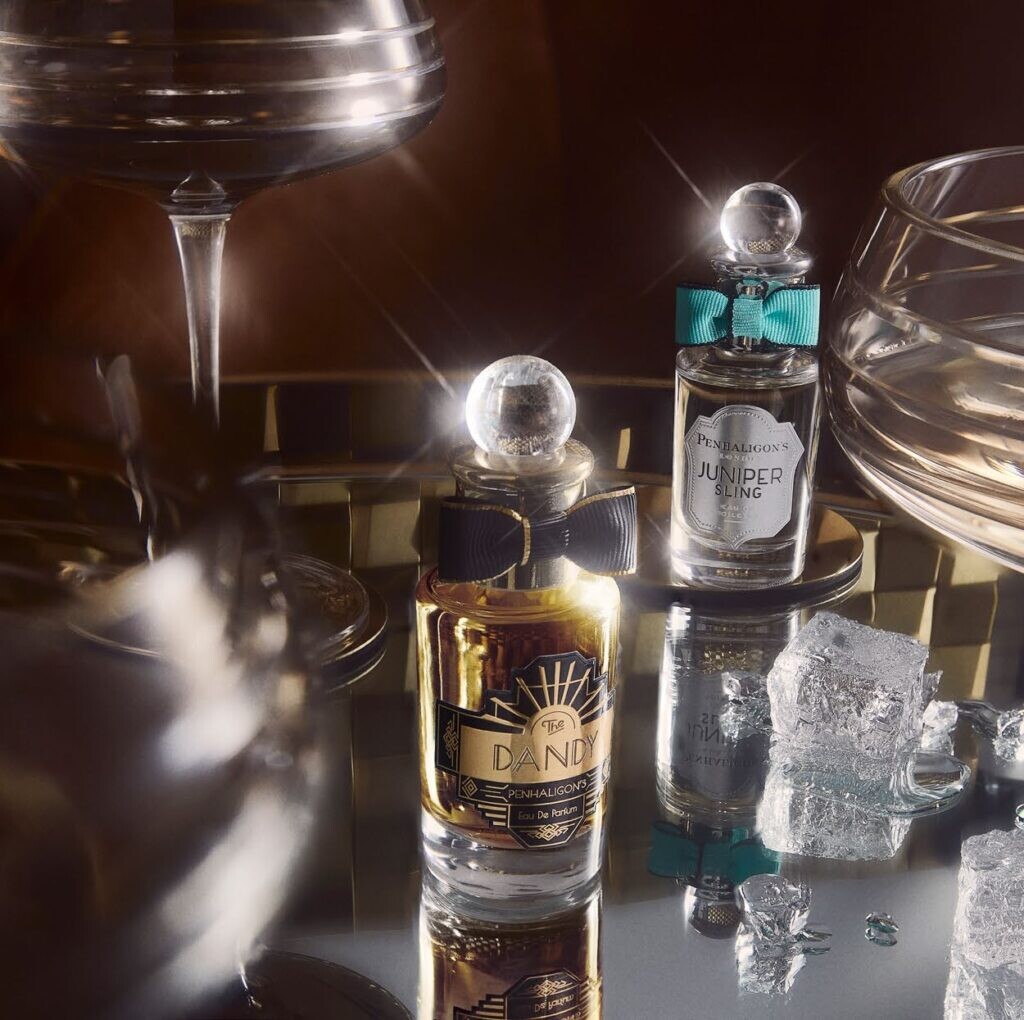 Лондонский денди: Penhaligon’s анонсировали выпуск нового аромата The Dandy Лондонский денди: Penhaligon’s анонсировали выпуск нового аромата The Dandy
