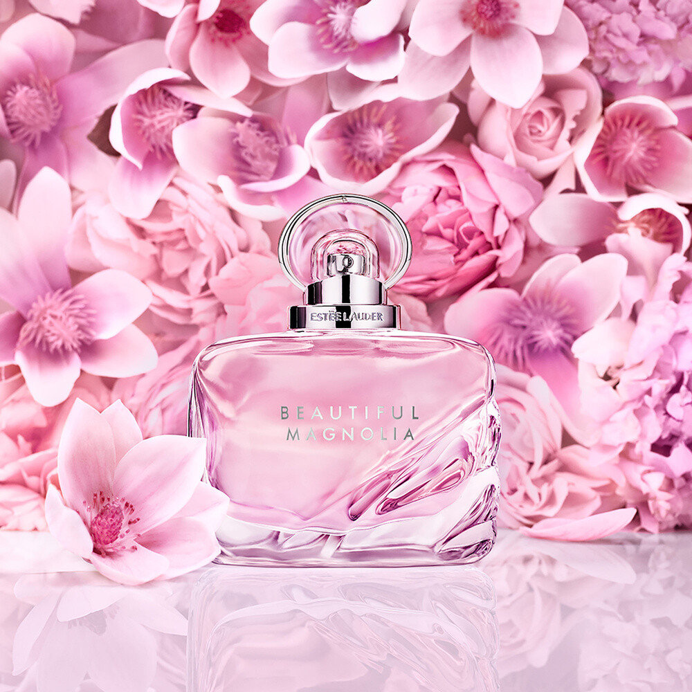 Estée Lauder выпустили фланкер Beautiful Magnolia Intense Estée Lauder выпустили фланкер Beautiful Magnolia Intense