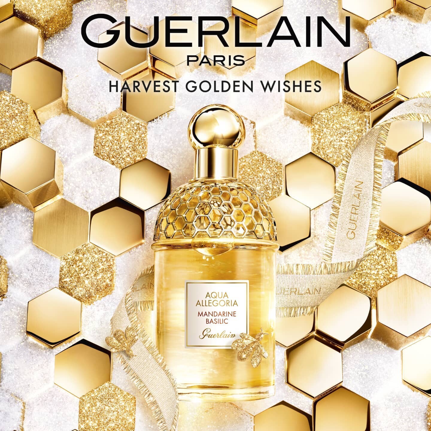 Guerlain представили лимитированную серию Aqua Allegoria Harvest Guerlain представили лимитированную серию Aqua Allegoria Harvest