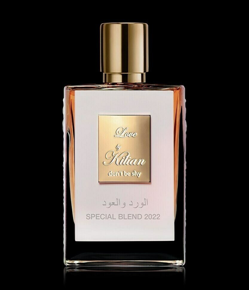 By Kilian выпустили фланкер Love Don't Be Shy Rose and Oud By Kilian выпустили фланкер Love Don't Be Shy Rose and Oud