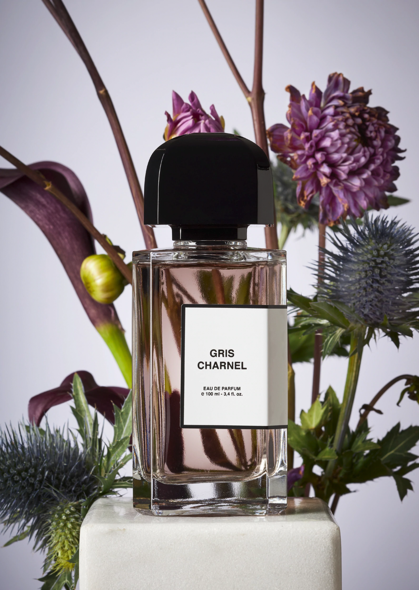 Parfums BDK перевыпустили Gris Charnel в формате духов Parfums BDK перевыпустили Gris Charnel в формате духов